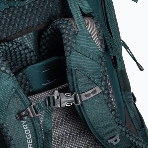 Plecak trekkingowy damski Gregory Deva 60 l emerald green