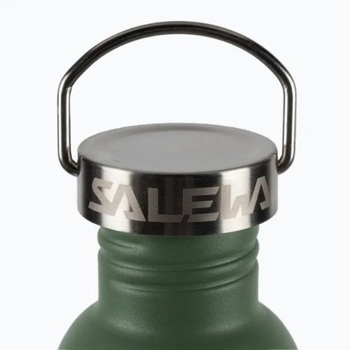 Butelka turystyczna Salewa Aurino BTL 500 ml duck green