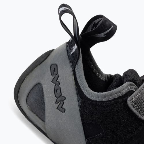 Buty wspinaczkowe męskie Evolv Defy grey/ black