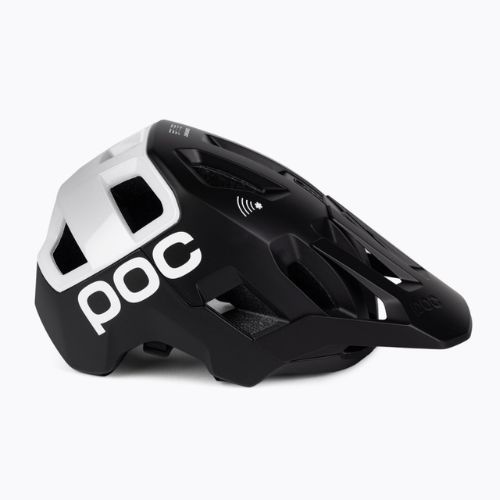Kask rowerowy POC Kortal Race MIPS uranium black matt/hydrogen white