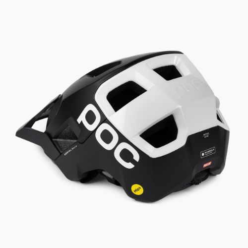 Kask rowerowy POC Kortal Race MIPS uranium black matt/hydrogen white