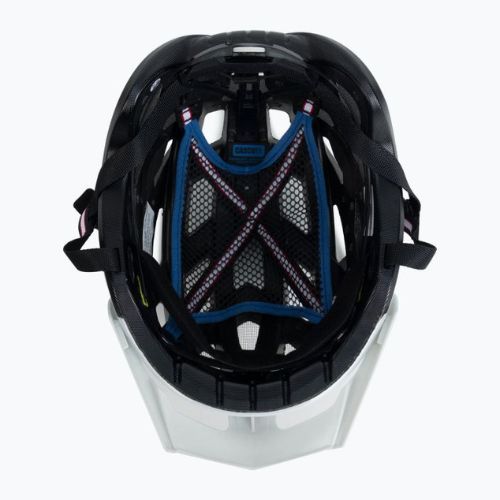 Kask rowerowy CASCO Cuda 2 white/black
