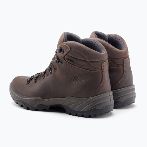 Buty męskie SCARPA Terra GTX brown