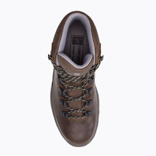 Buty damskie SCARPA Terra GTX brown