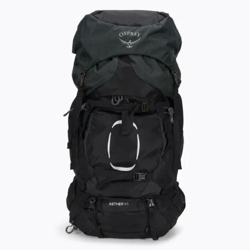 Plecak trekkingowy męski Osprey Aether 65 l black