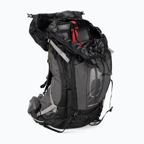 Plecak trekkingowy męski Osprey Atmos AG 65 l black