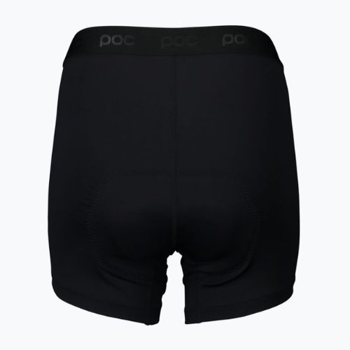 Bokserki rowerowe damskie POC Re-cycle W uranium black
