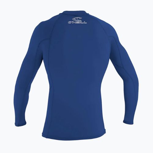 Longsleeve do pływania męski O'Neill Basic Skins Rash Guard pacific