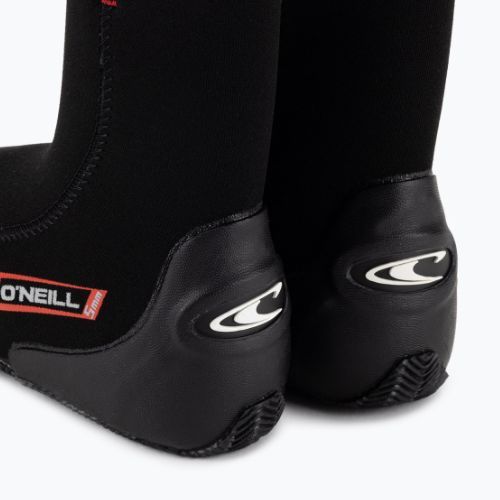 Buty neoprenowe dziecięce O'Neill Youth Epic 5 mm Round Toe black