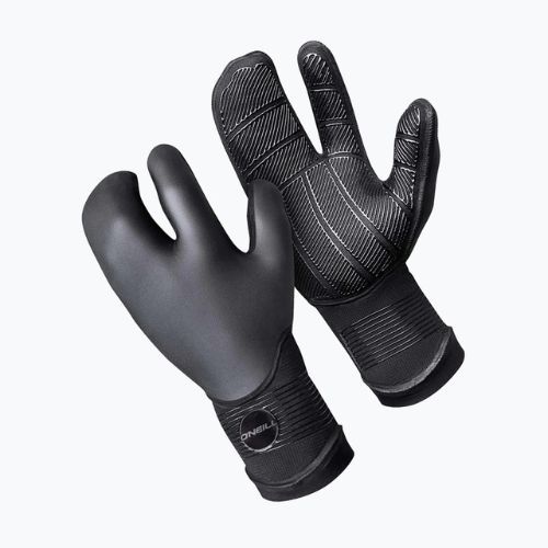 Rękawice neoprenowe O'Neill Psycho Tech 5 mm Lobster black