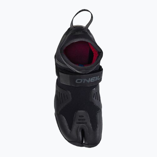 Buty neoprenowe O'Neill Psycho Tech 5 mm Split Toe black
