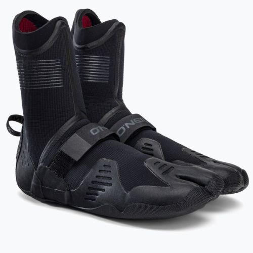 Buty neoprenowe O'Neill Psycho Tech 5 mm Split Toe black