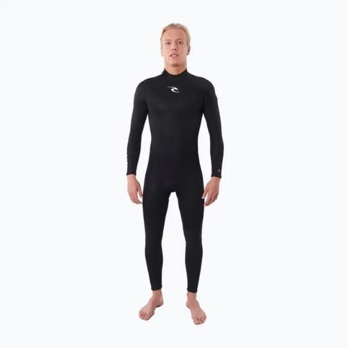 Pianka do pływania męska Rip Curl Freelite BZ 4/3 mm Back Zip black