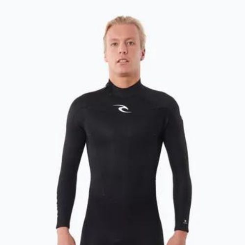 Pianka do pływania męska Rip Curl Freelite BZ 3/2 mm Back Zip black
