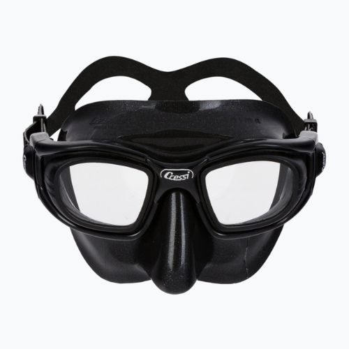 Maska do nurkowania Cressi Minima black/black