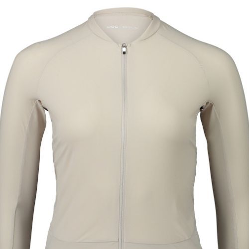 Longleeve rowerowy damski POC Essential Road W light sandstone beige