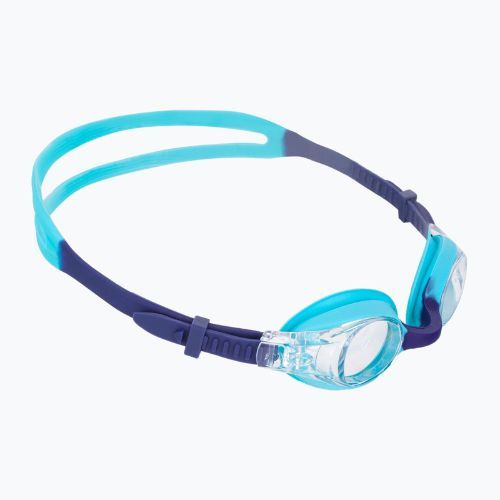 Okulary do pływania dziecięce AQUA-SPEED Amari niebieskie/ granatowe/jasne