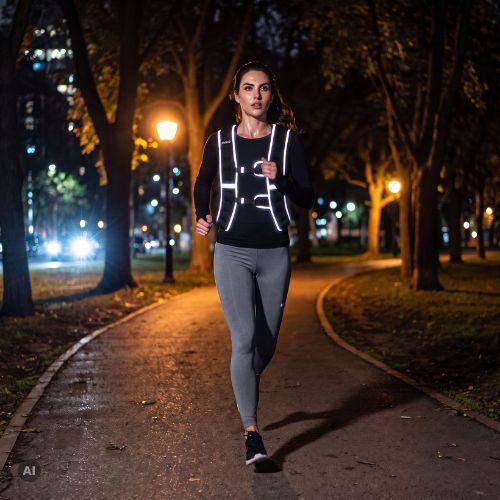 Kamizelka treningowa z obciążeniem XTREXO WV-08 8 kg czarna