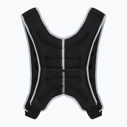 Kamizelka treningowa z obciążeniem XTREXO WV-08 8 kg czarna