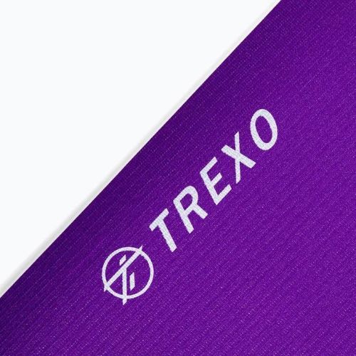 Mata do ćwiczeń XTREXO amortyzacja PRO 6 mm YM-P01F fioletowy