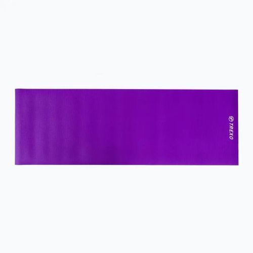 Mata do ćwiczeń XTREXO amortyzacja PRO 6 mm YM-P01F fioletowy