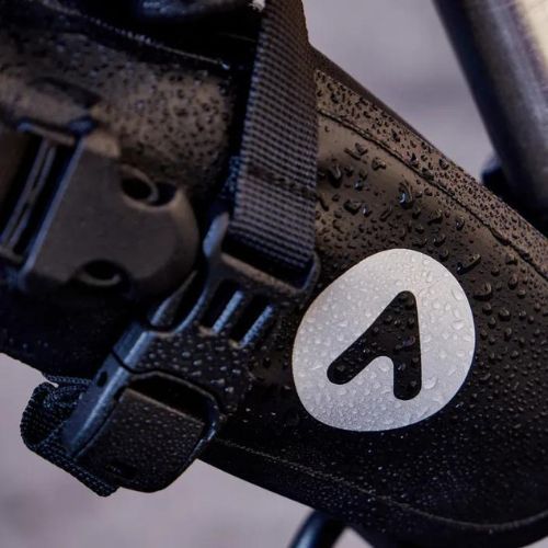 Torba rowerowa podsiodłowa ATTABO ASB-340 1 l czarna