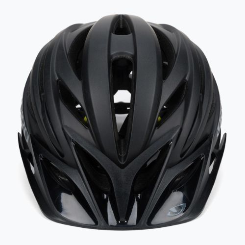 Kask rowerowy Giro Artex Integrated MIPS matte black