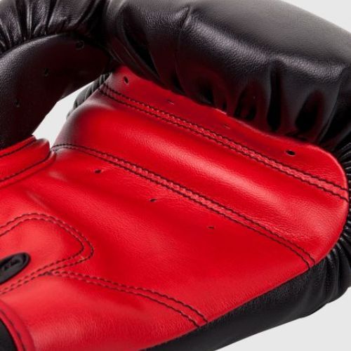 Rękawice bokserskie dziecięce Venum Contender czarne VENUM-02822