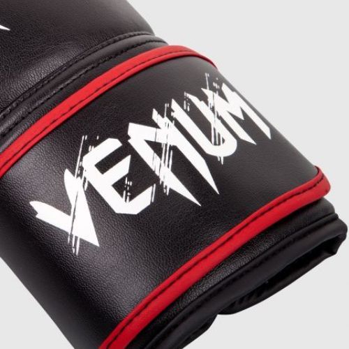 Rękawice bokserskie dziecięce Venum Contender czarne VENUM-02822
