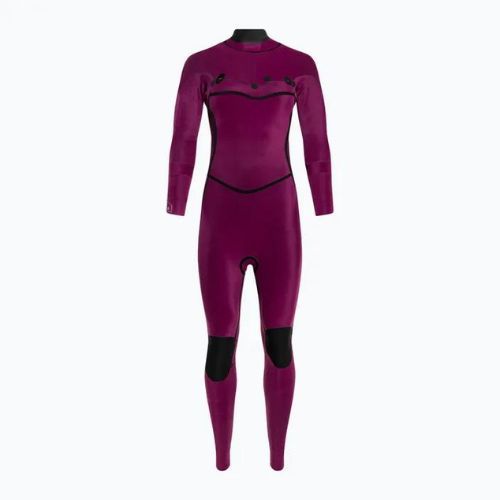 Pianka do pływania damska ROXY 4/3 mm Syncro Chest Zip GBS grey