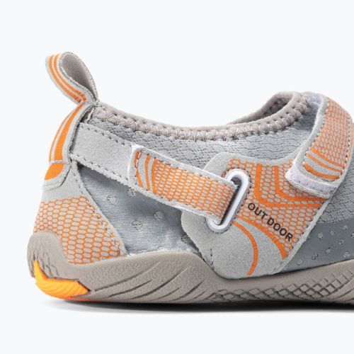 Buty do wody dziecięce AQUASTIC Aqua WS083 szare