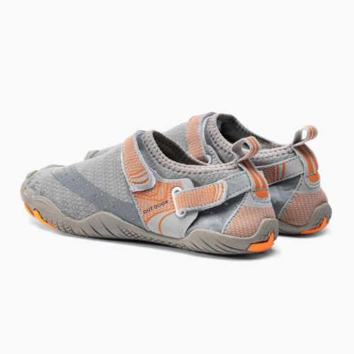 Buty do wody dziecięce AQUASTIC Aqua WS083 szare
