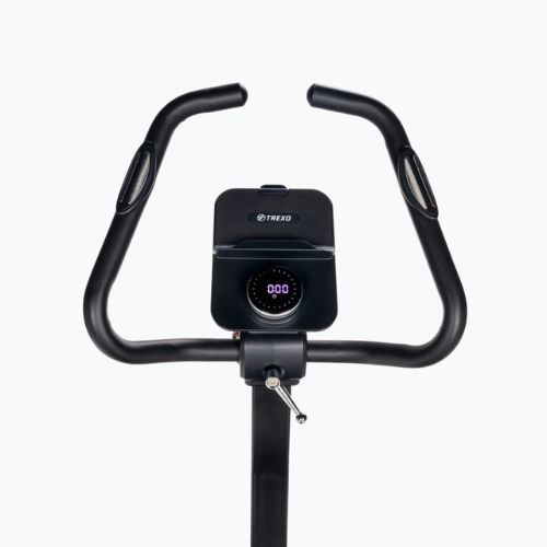 Rower stacjonarny XTREXO EB300 czarny