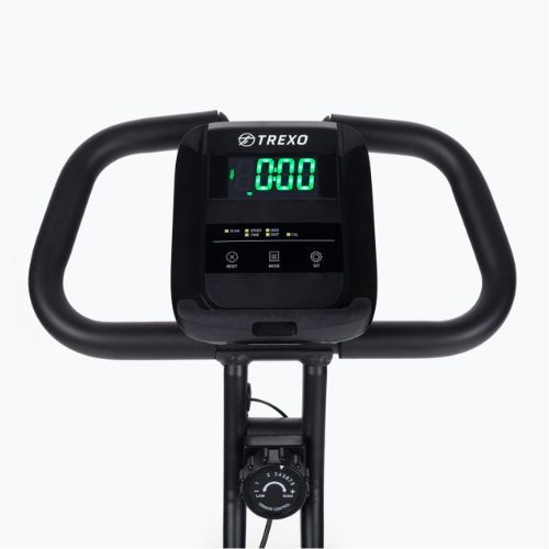 Rower stacjonarny XTREXO Hex 01 czarny