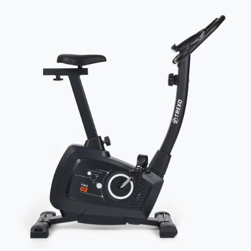 Rower stacjonarny TREXO Hex 02 czarny