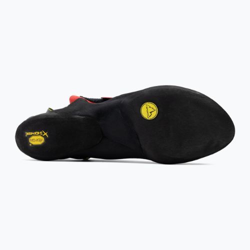Buty wspinaczkowe męskie La Sportiva Kubo goji/neon