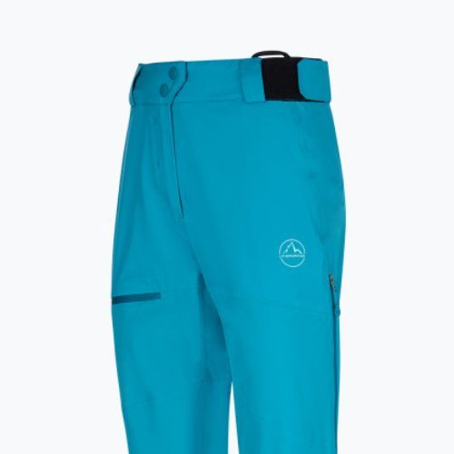 Spodnie z membraną damskie La Sportiva Firestar Evo Shell crystal
