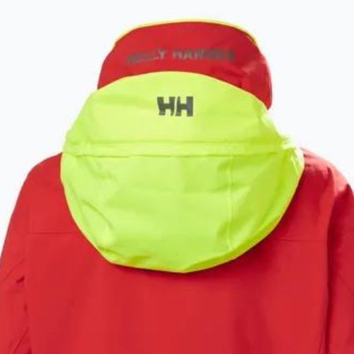 Kurtka żeglarska damska Helly Hansen Pier 3.0 alert red