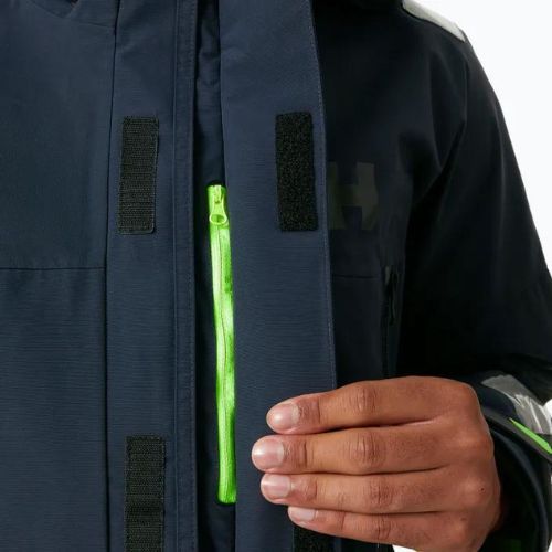 Kurtka żeglarska męska Helly Hansen Skagen Offshore navy