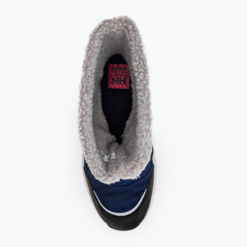 Śniegowce dziecięce Helly Hansen Jk Silverton Boot HellyTech ocean/mellow grey