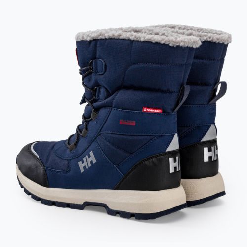 Śniegowce dziecięce Helly Hansen Jk Silverton Boot HellyTech ocean/mellow grey