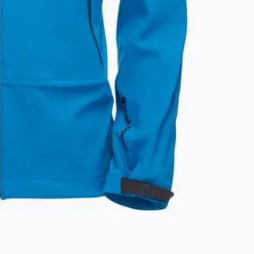 Kurtka softshell męska Black Diamond Dawn Patrol kingfisher