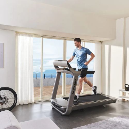 Bieżnia elektryczna Horizon Fitness Paragon X
