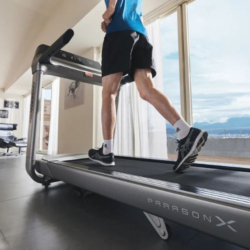 Bieżnia elektryczna Horizon Fitness Paragon X