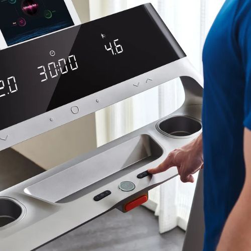 Bieżnia elektryczna Horizon Fitness Paragon X