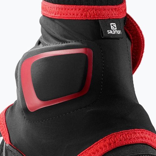 Stuptuty biegowe Salomon Trail High black
