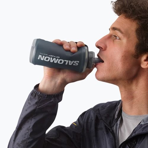 Softflask Salomon Active Handheld Softflask 500 ml black/slate grey