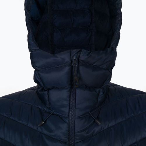 Kurtka męska Mammut Albula IN Hooded marine