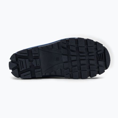 Śniegowce dziecięce CMP Khalto Snowboots black/blue