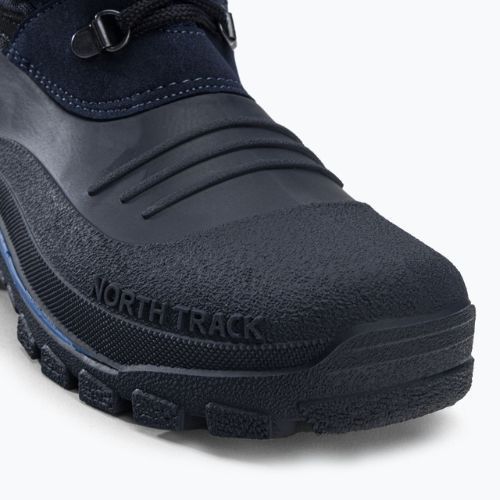 Śniegowce dziecięce CMP Khalto Snowboots black/blue